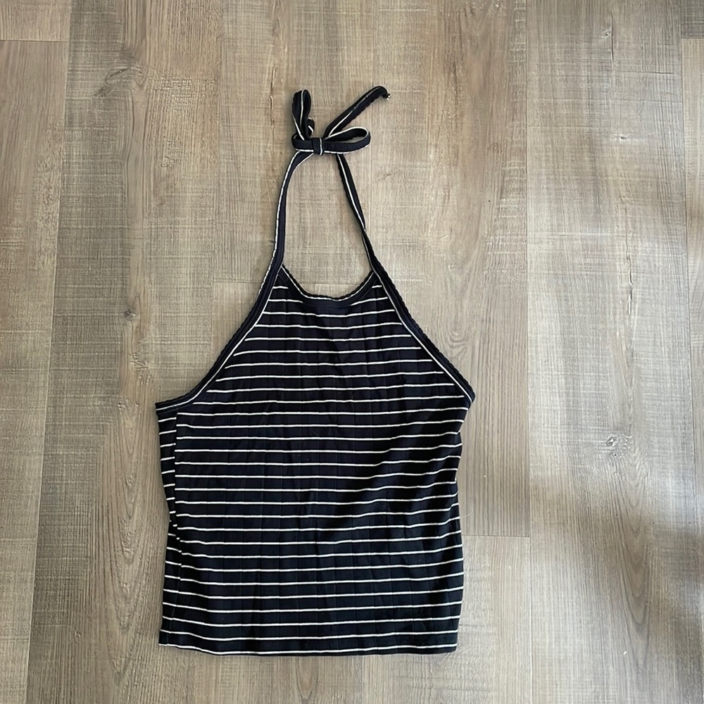 Halter tank
